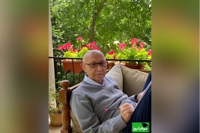 سخنان زیبای دکتر قمشه ای: چند بار و برای چه چیزهایی در طول روز باید خدا را شکرگزاری کنیم؟+ ویدئو