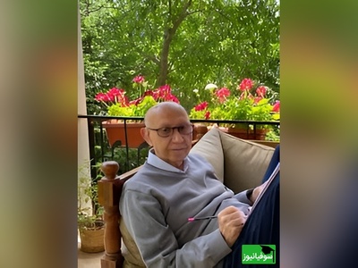 سخنان زیبای دکتر قمشه ای: چند بار و برای چه چیزهایی در طول روز باید خدا را شکرگزاری کنیم؟+ ویدئو