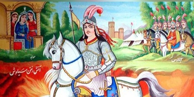 ویدئو| سیاوش در شاهنامه | قربانی دسیسه زیباترین زن و پاکی‌ای که آتش آن را گواهی داد