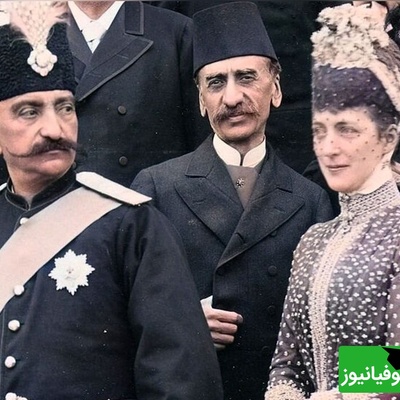 خاطرات ناصرالدین‌شاه/ این داستان: خنده شاه از دیدن شاهزاده هندی