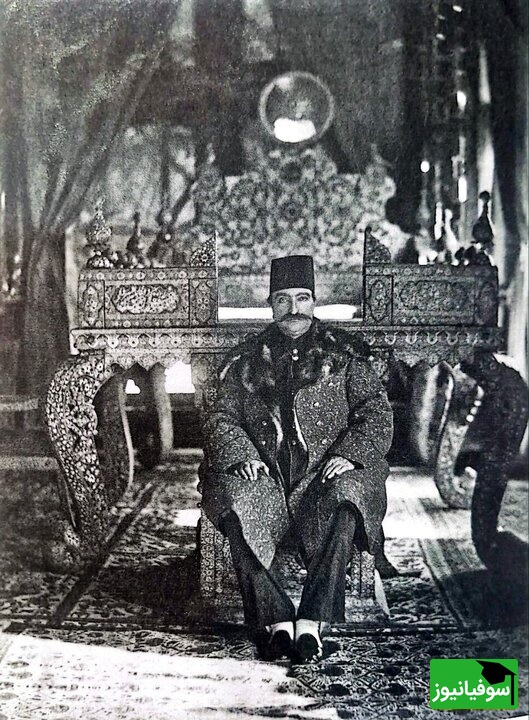 ناصرالدین‌شاه