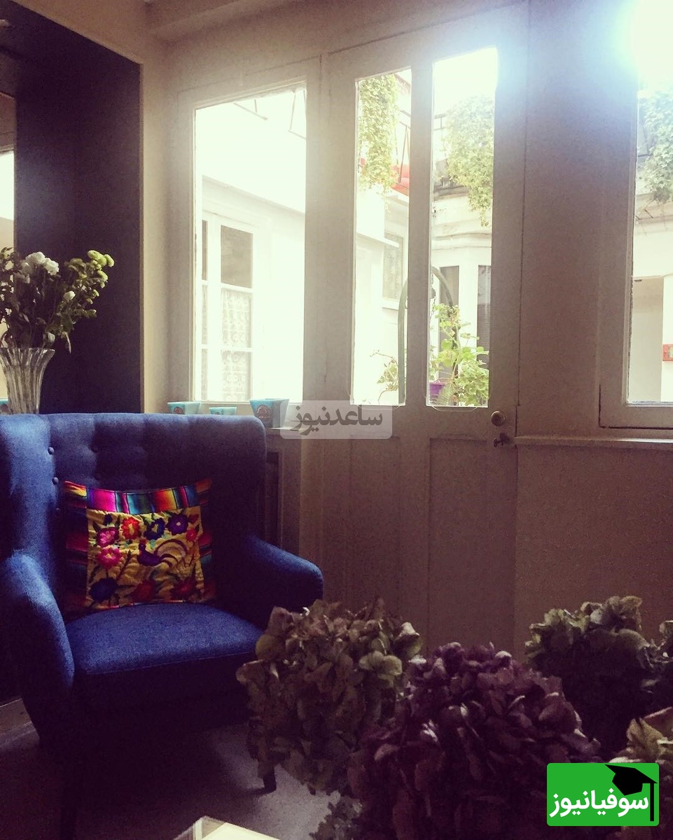 چیدمان منزل الهام کردا