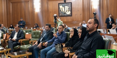 درخواست دختر اکبر عبدی برای ثبت نام پدر در تقویم رسمی کشور؛ حضور خانواده در شورای شهر