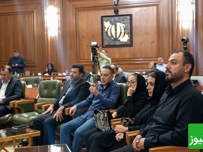درخواست دختر اکبر عبدی برای ثبت نام پدر در تقویم رسمی کشور؛ حضور خانواده در شورای شهر