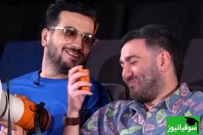فیلم/ یادی کنیم از تست بازیگری خنده دار امیرحسین قیاسی بهترین چهره تلویزیونی سال/ تاریخ این سکانس را فراموش نخواهد کرد😂