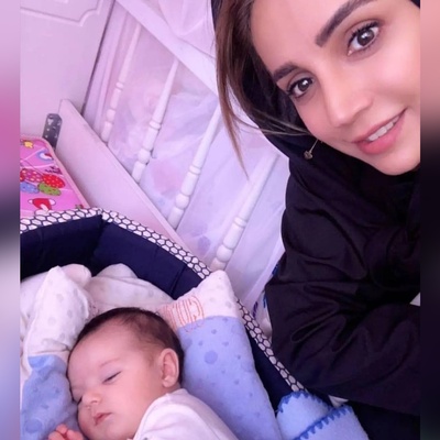 حس و حال مادرانه شبنم قلی‌خانی، آرزو سریال آنام: شانا با به دنیا اومدنش خیلی انگیزه‌ام رو بیشتر کرد دلم میخواد وقتی بزرگ شد....+ویدیو