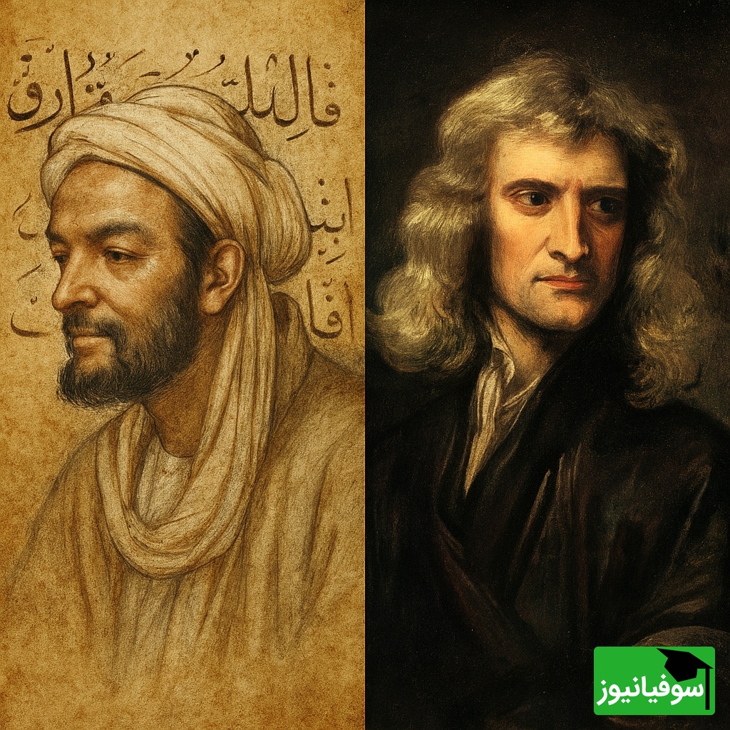 (ویدئو) آیا نیوتن واقعاً قانون اول حرکت را از ابن‌سینا الهام گرفت؟ کشفی که تاریخ فیزیک را زیر سؤال می‌برد