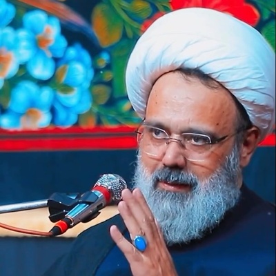 حرف عجیب حاج آقا دانشمند آدمو تکون میده: این دنیا فقط یه قانون داره، از دل برود هر آنچه از دیده برفت