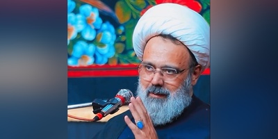 حرف عجیب حاج آقا دانشمند آدمو تکون میده: این دنیا فقط یه قانون داره، از دل برود هر آنچه از دیده برفت