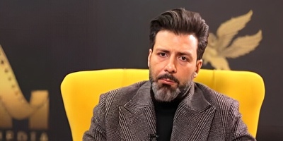 ویدیو | وقتی میگی بهشت زیر پای مادره و مجید واشقانی ثابتش می‌کنه... 😂