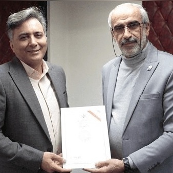 خواننده مشهور، مدیرکل فرهنگی دانشگاه پیام نور شد!