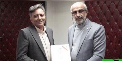 خواننده مشهور، مدیرکل فرهنگی دانشگاه پیام نور شد!