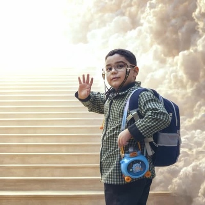 ترانه ای که پرویز پرستویی برای میکائیل و دانش آموزان مینابی منتشر کرد/ دنیا برای فرشتگان خدا اشک ریخت+فیلم