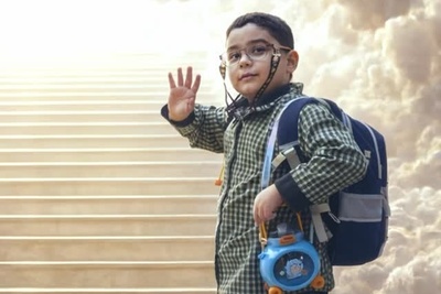 ترانه ای که پرویز پرستویی برای میکائیل و دانش آموزان مینابی منتشر کرد/ دنیا برای فرشتگان خدا اشک ریخت+فیلم