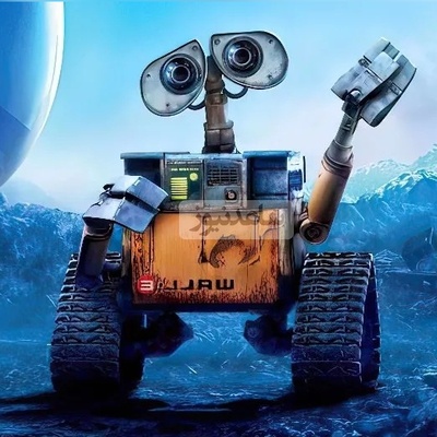 وال‌ـای واقعی ساخته شد! 🤖 رباتی که دقیقاً مثل قهرمان محبوب پیکسار کار می‌کند + ویدئو