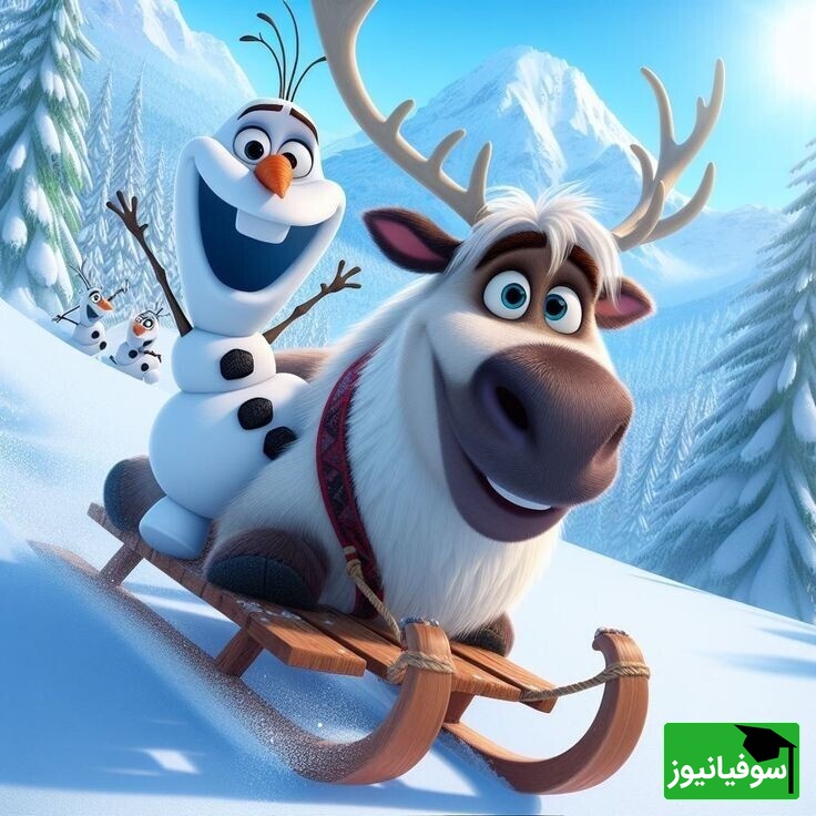 (ویدیو) وقتی یخ و آتش هم‌معنی می‌شوند/ یادگیری ساده و سرگرم‌کننده کلمات متضاد انگلیسی با Frozen