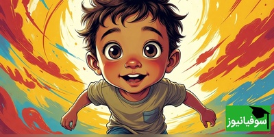 (ویدئو) اگر بچه‌تان زیاد حرف می‌زند، یک‌جا نمی‌نشیند و زود گریه می‌کند، تبریک می‌گویم: نابغه است!