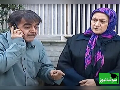 ویدیو/ کلیپ فوق سمی مکالمه‌ی انگلیسی منصور خان (حمید لولایی) و مامان شکوه (مریم امیرجلالی)/ من الان هندم بنده😂