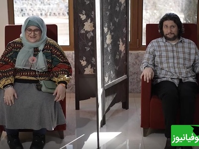 پخش بی‌سابقه برنامه بلایند دیت در شبکه افق صداوسیما