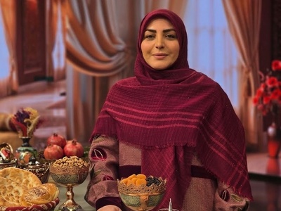 سفره صبحانه شاهانه المیرا شریفی‌مقدم به سبک مراغه‌ای‌ها؛ از خاگینه و قیساوا تا دوشاب و سرشیر محلی، یک صبحانه اصیل و وسوسه‌انگیز آذری!
