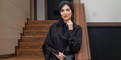 گشتی در آپارتمان نورگیر هلیا امامی؛ از انتخاب جسورانه پرده‌های سبز تا چیدمان کلاسیک میز ناهارخوری+ویدیو/ چقدر سلیقه‌اش خوبه👌