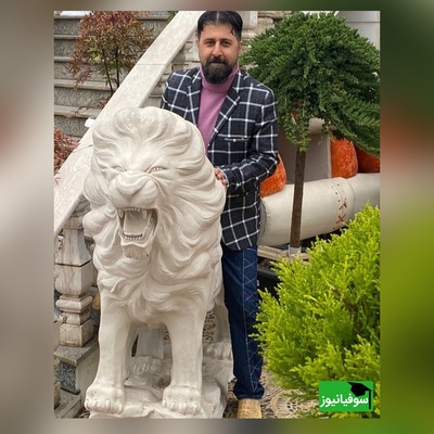 نگاهی به چیدمان منزل باشکوه هومن حاجی عبداللهی بازیگر سریال « پایتخت» و همسر هنرمندش/ از مبلمان سلطنتی و مدرن و کتابخانه تا تابلوهای هنری و لوستر لوکس