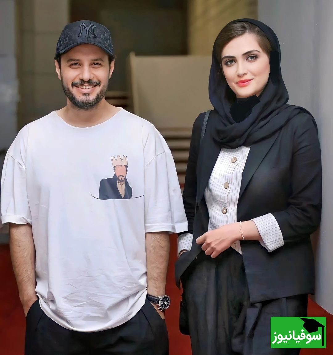 فیلم جنحالی از  الناز ملک حین پیانو زدن و خوانندگی جواد عزتی و رقص مهران غفوریان که بی نظیره / چقد رمانتیک بازی درآوردن ...+ ویدیو