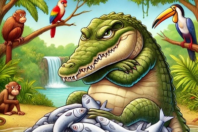 ویدیو| با این داستان  دیگه دغدغه کلاس زبان نداشته باش/ مکالمه انگلیسیتو با سادهترین روش تقویت کن!