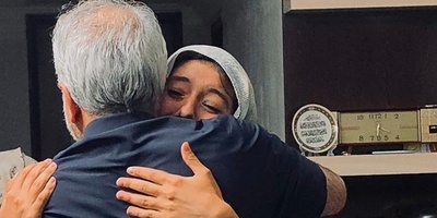 لحظه تاریخی برای قهرمان اسکیت نمایشی ایران؛ خانه صالحه شیخ‌کلاهدوز با اعلام رتبه کنکور از شادی منفجر شد! +فیلم