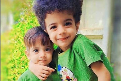 (ویدئو) جشن آب لاکچری بازیگر خردسال «پایتخت» غوغا کرد؛ کیک غول‌آسای مهدیار کلایی برای یادگیری یک کلمه!