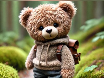 ویدیو| یادگیری آسان اصطلاحات روزمره با داستان کوتاه انگلیسی «نجات خرس کوچولو»