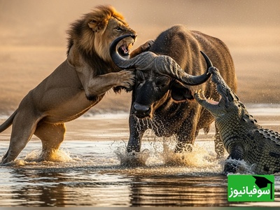 (ویدئو) مستند حیات وحش حیوانات/ ماجرای امروز راز بقا: اشتباه مرگبار سلطان جنگل!