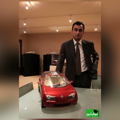 بیوگرافی و زندگینامۀ هرمیداس اتابکی، برجسته‌ترین طراح ایرانی خودرو در فرانسه
