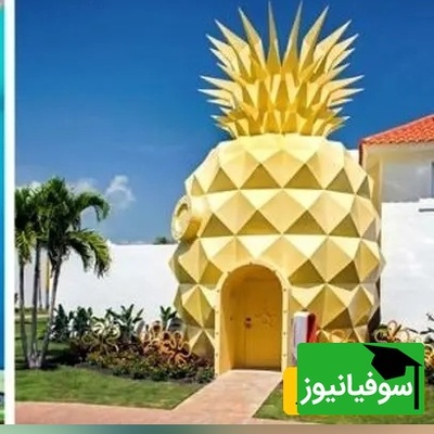 8 خانه فانتزی الهام‌گرفته از قصه‌ها؛ وقتی معماری به دنیای کارتون‌ها قدم می‌گذارد