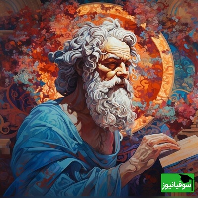 فلسفه و حکمت در زندگی روزمره/ سقراط در صف نانوایی آتن که اونجام دست از بحث فلسفی برنمیداره