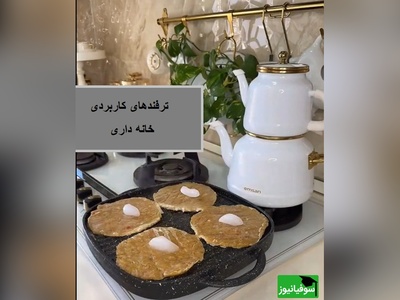 ترفندهای کاربردی خانه داری👌/ روش های بی نظیر از تازه کردن سبزی مانده تا تمیز کردن میز لکه دار... + ویدئو