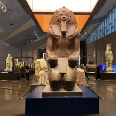 (ویدئو) نگاهی به افتتاح باشکوه «هرم چهارم» مصر؛ موزه‌ای یک میلیارد دلاری با 100هزار گنجینه تاریخی! / شب طلایی قاهره و تولد دوباره شکوه فرعون‌ها