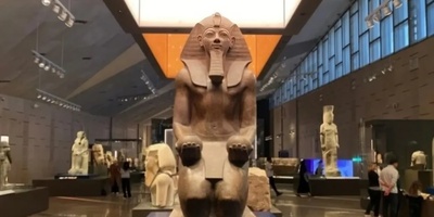 (ویدئو) نگاهی به افتتاح باشکوه «هرم چهارم» مصر؛ موزه‌ای یک میلیارد دلاری با 100هزار گنجینه تاریخی! / شب طلایی قاهره و تولد دوباره شکوه فرعون‌ها