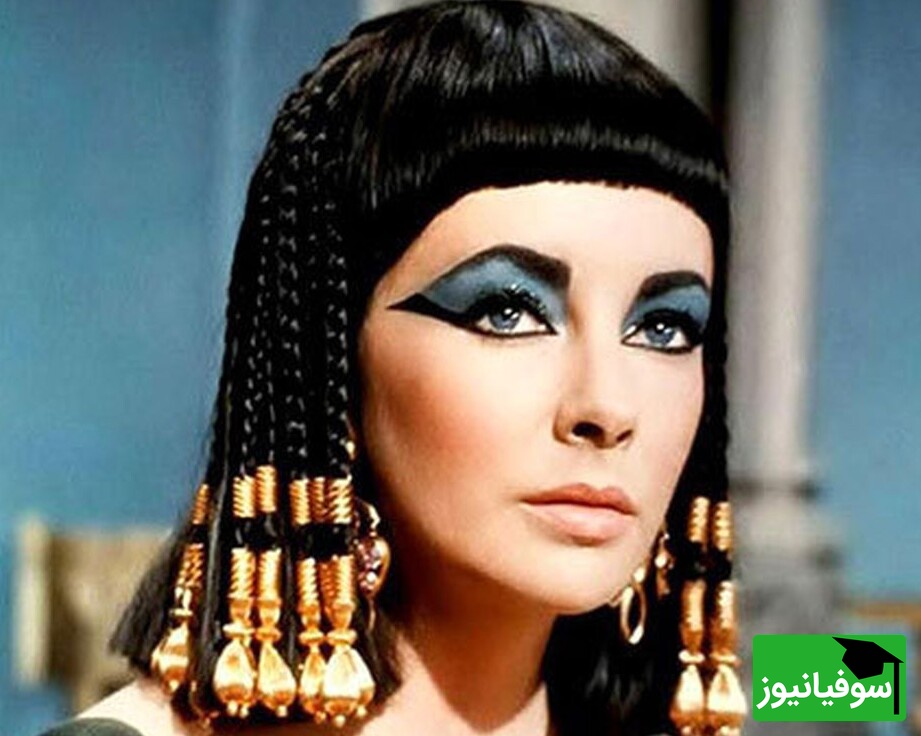 (عکس) از تاج و تخت تا فیلترهای اینستاگرام/ ملکه مصر باستان و بیوتی‌بلاگری در عصر مدرن