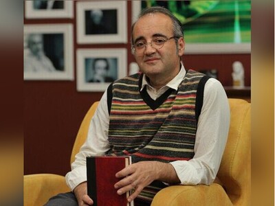 روایت شنیدنی اردشیر رستمی از فلسفه یادگیری در زندگی در برنامه کتاب‌باز/ آموختن را باید بیاموزیم/ مرگ به نیاموختنه+ ویدئو