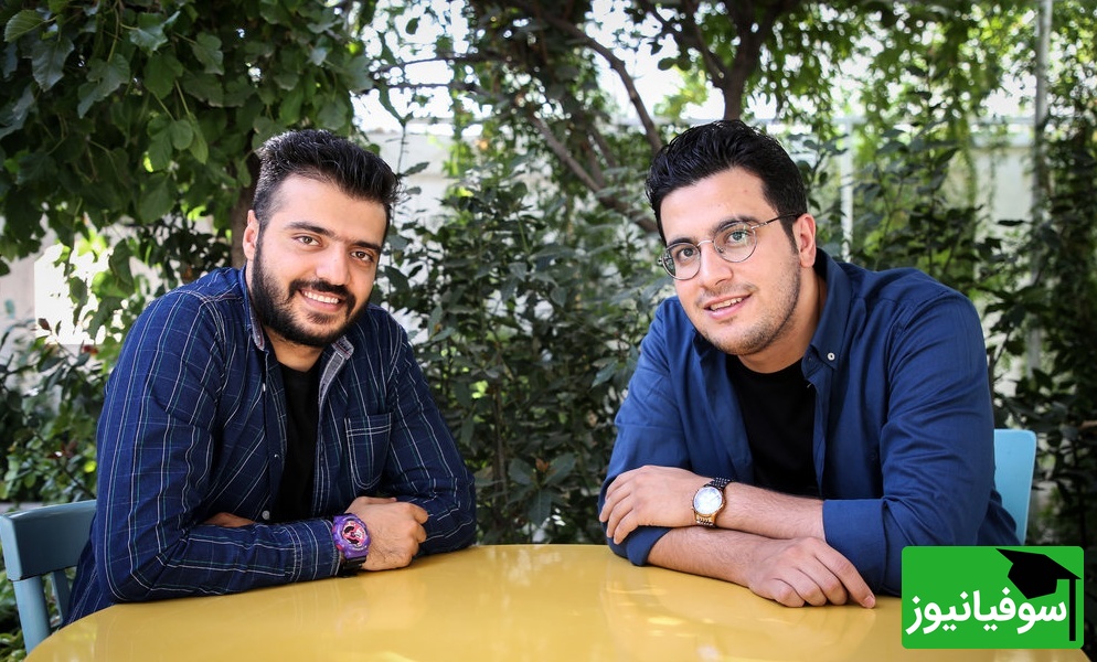 (ویدئو) معلمای مدرسه تیزهوشان امیرحسین قیاسی و ابوطالب حسینی آبرو براشون نذاشتن / دیگه فک نکنم بتونن برنامه بذارن!😂