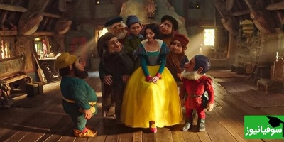 ویدئو/ یادگیری زبان انگلیسی با داستان کوتاه سفیدبرفی و کوتوله‌ها/  دارای زیرنویس فارسی چسبیده و کلمات پرکاربرد روزانه