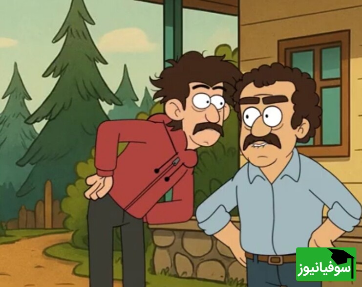 (ویدئو) شاهکار هوش مصنوعی با انیمیشن کارتونی پایتخت 7 / سکانس تماشایی با هنرنمایی بهرام افشاری و محسن تنابنده😂