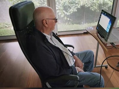 (ویدئو) محدودیت‌ها دیگر معنایی ندارند/ سینکوران و چت جی‌پی‌تی، پتانسیل نامحدود ذهن انسان را برای معلولین آشکار می‌کنند!