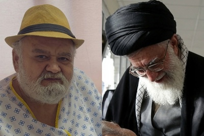 روایت اکبر عبدی از روزهای بستری در بیمارستان و پیگیری‌های ویژه رهبر شهید انقلاب