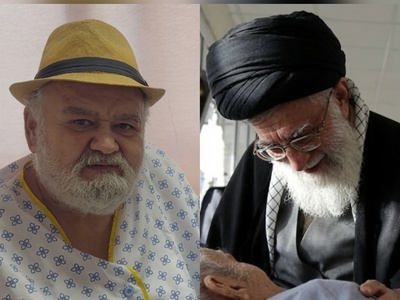 روایت اکبر عبدی از روزهای بستری در بیمارستان و پیگیری‌های ویژه رهبر شهید انقلاب