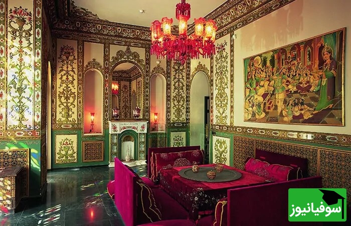 دفتر کار اختصاصی محمدرضا پهلوی