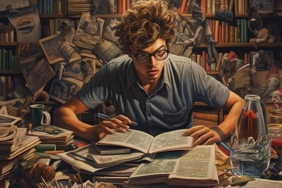 ویدیو | طنز روز دانشجویی: وقتی دانشجوی خودشیرین کلاس وسط حرف‌ها می‌پره! شما هم از این همکلاسی‌ها داشتید؟😂