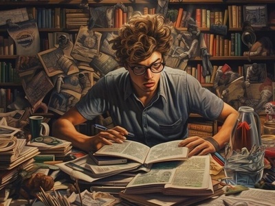 ویدیو | طنز روز دانشجویی: وقتی دانشجوی خودشیرین کلاس وسط حرف‌ها می‌پره! شما هم از این همکلاسی‌ها داشتید؟😂