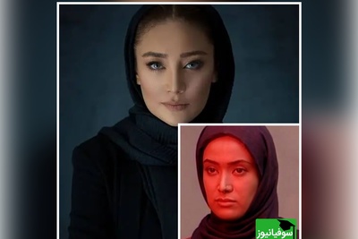 (عکس) نگاهی به دوران دبستان بهاره افشاری، شیطان او یک فرشته بود ؛ شباهتی که همه دهه شصتی‌ها را یاد اوشین می‌اندازد!